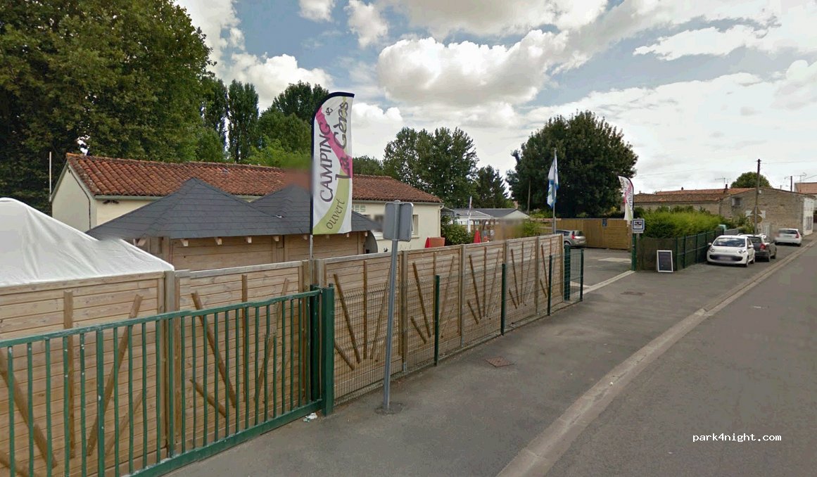 Camping de la Gères — foto