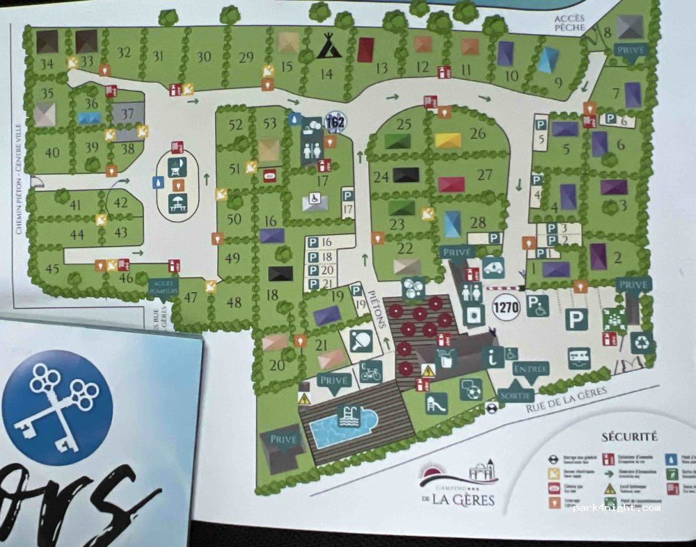 Camping de la Gères — foto 4