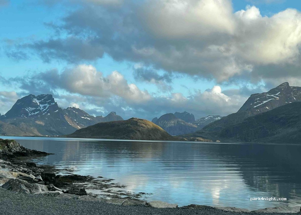 (8387) Fredvang - 46 Sekundær Fylkesveg 808 — foto 3