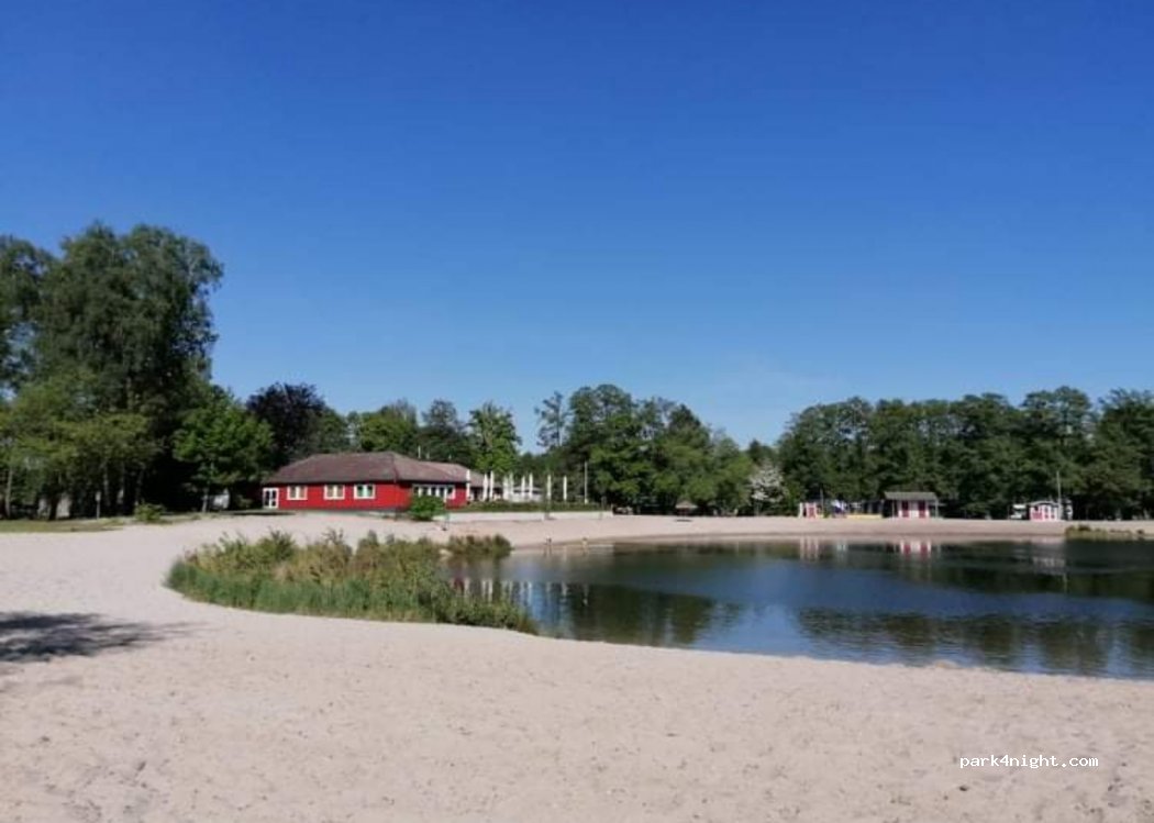 Campingpark Hüttensee - Lüneburger Heide — foto