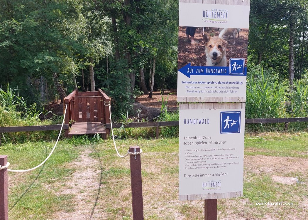 Campingpark Hüttensee - Lüneburger Heide — foto 2