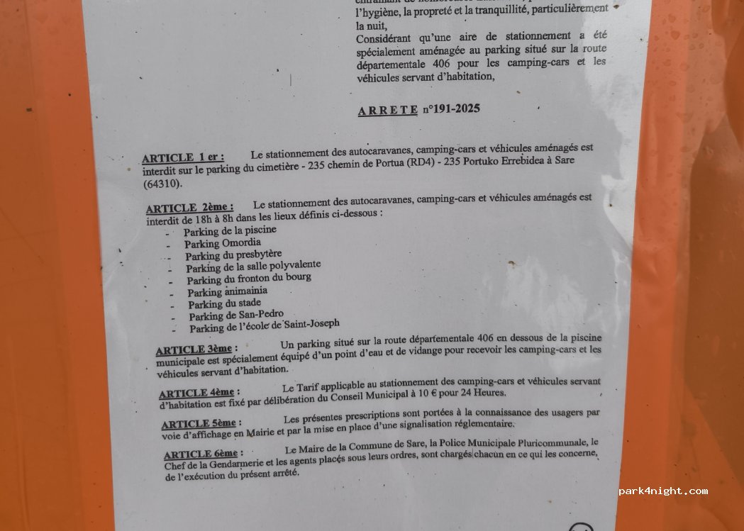 (64310) Sare - D406 — foto 4
