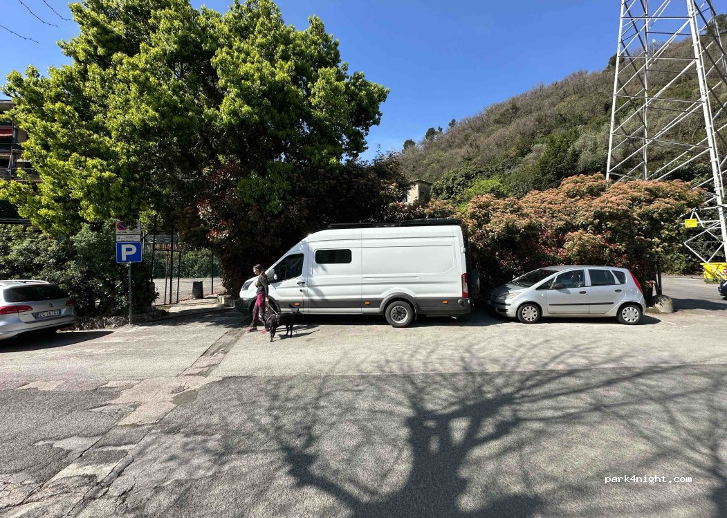(16036) Recco - 7 Via dei Fieschi — foto 4