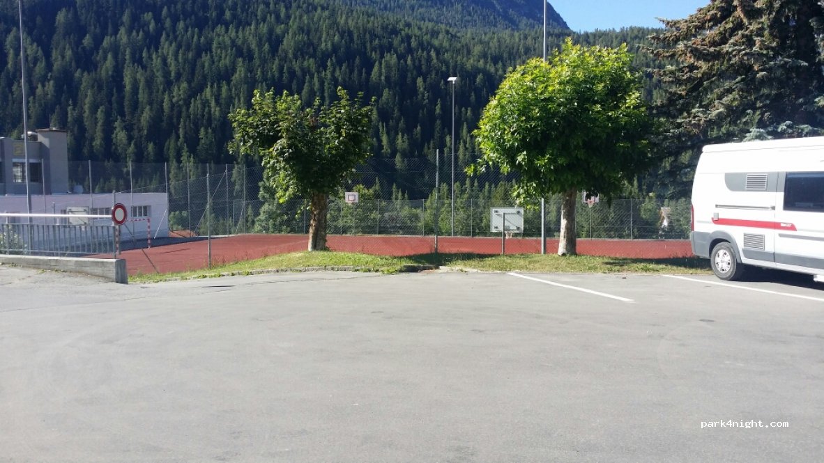 (7550) Scuol - 163 Bagnera — foto