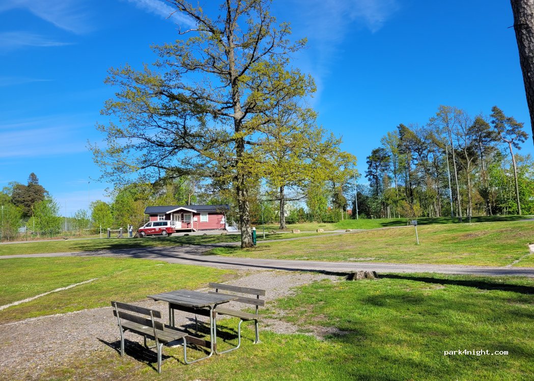 Trollhättans Camping — foto 4