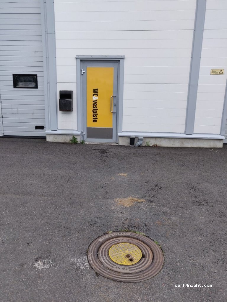 Travel Parking Best-Caravan Hyvinkää — foto
