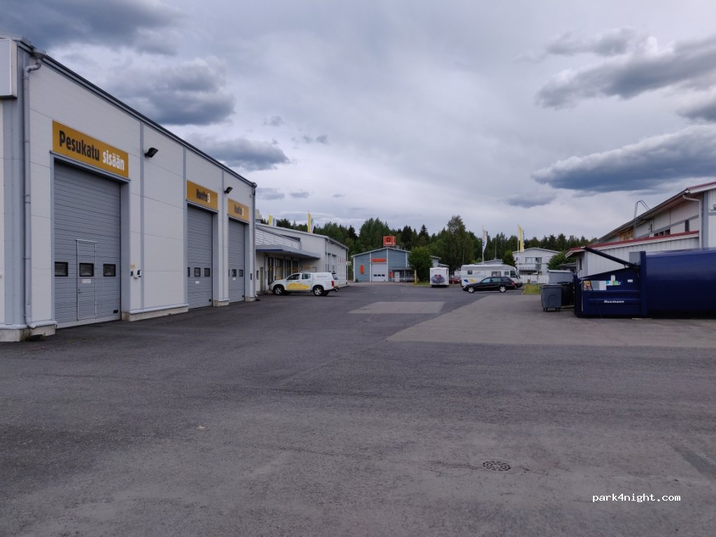 Travel Parking Best-Caravan Hyvinkää — foto 2