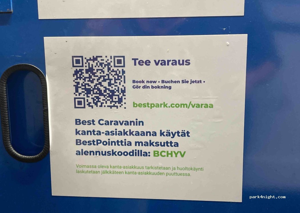Travel Parking Best-Caravan Hyvinkää — foto 4
