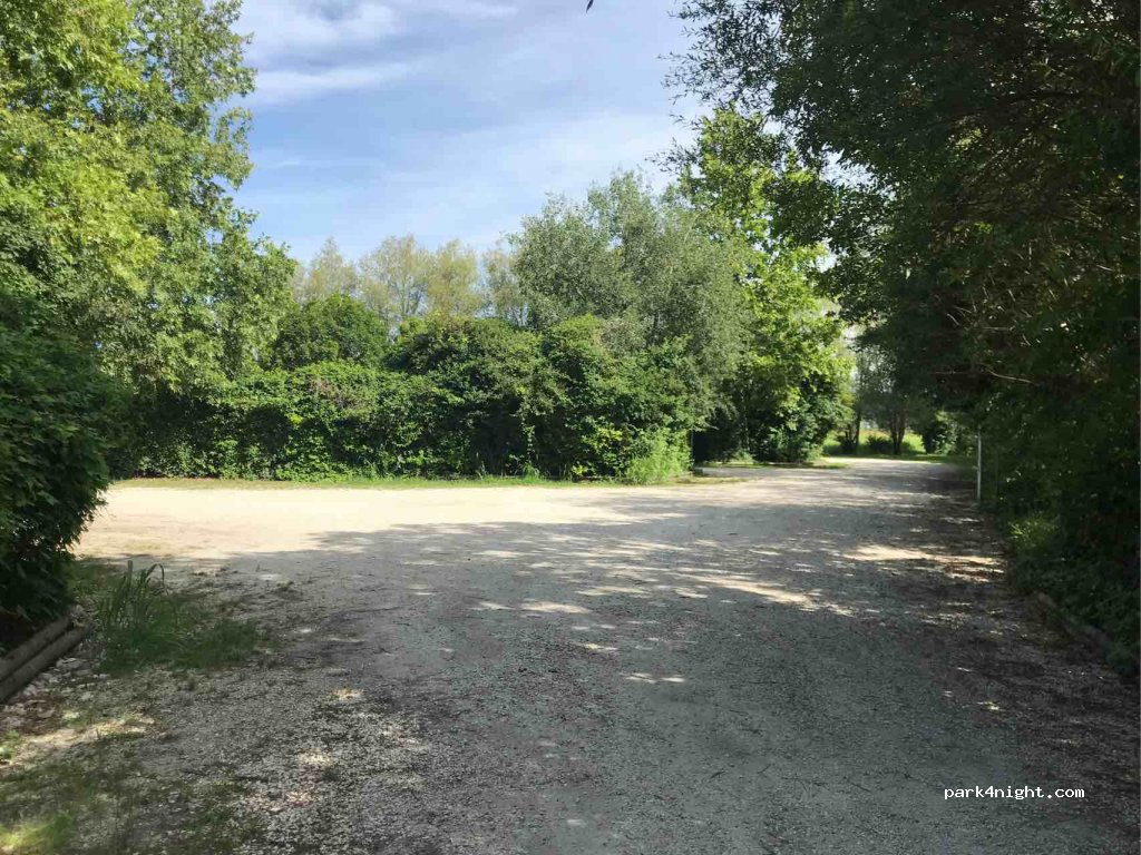Parcheggio Lago di Fimon — foto