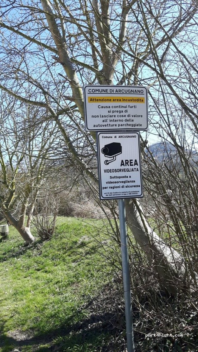 Parcheggio Lago di Fimon — foto 3