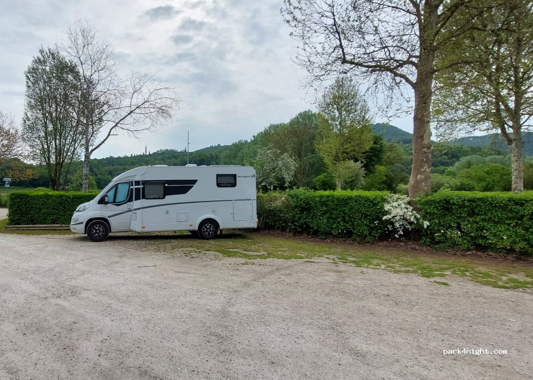 Parcheggio Lago di Fimon — foto 4