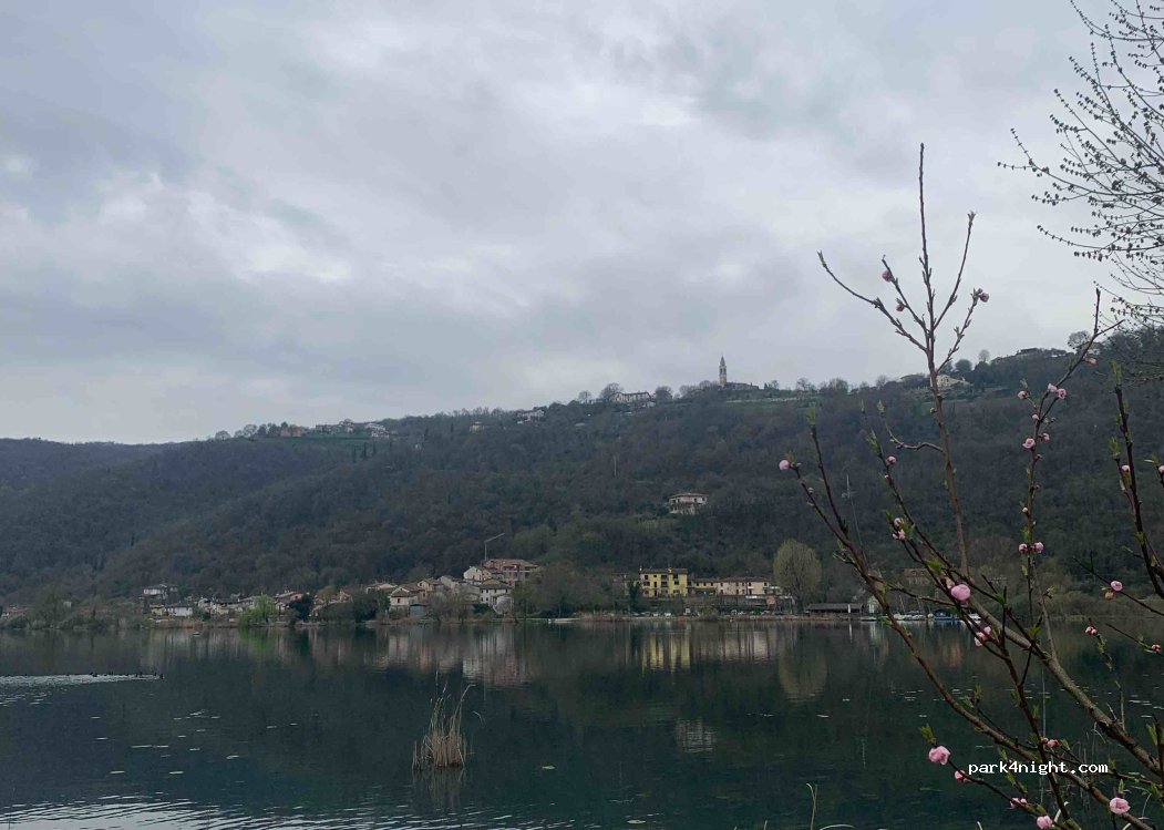 Parcheggio Lago di Fimon — foto 5