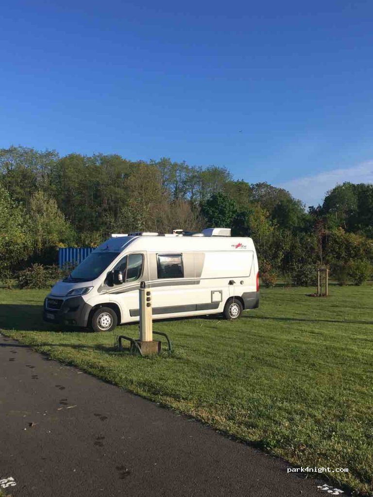 Camping des Trois Rivières — foto 2