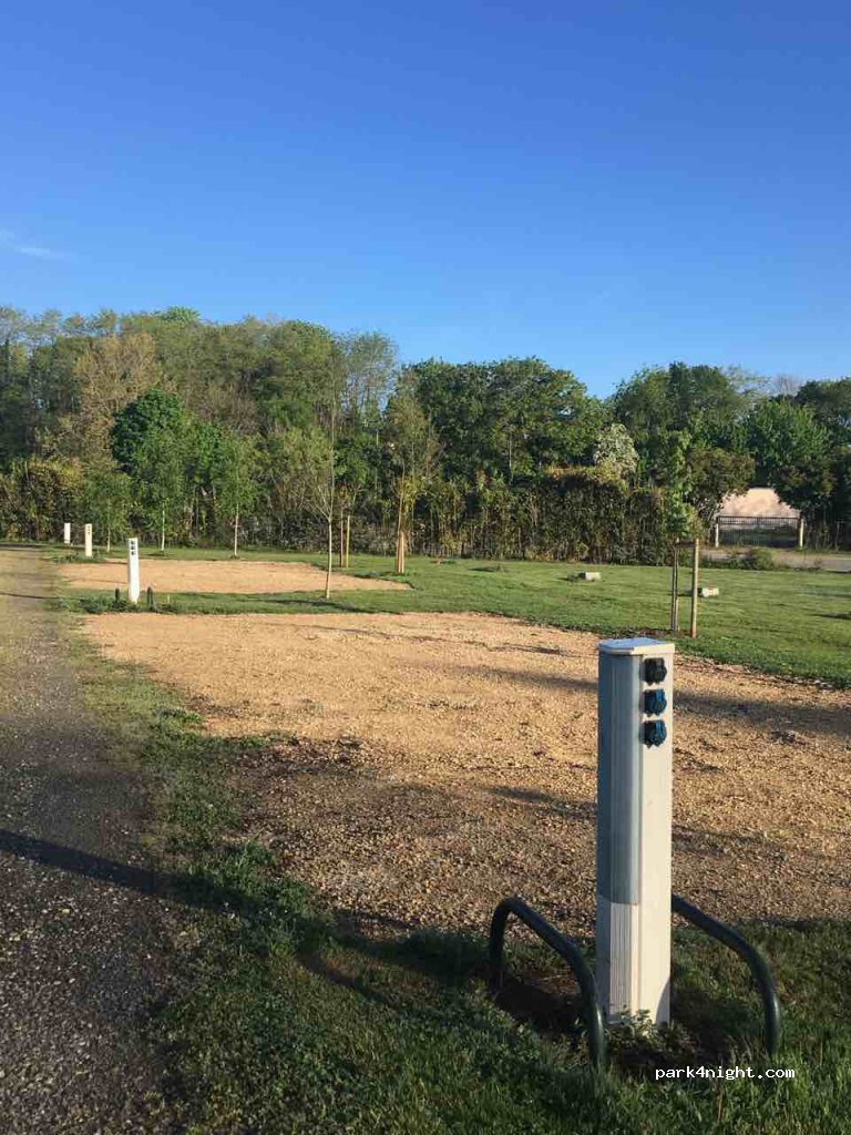 Camping des Trois Rivières — foto 3