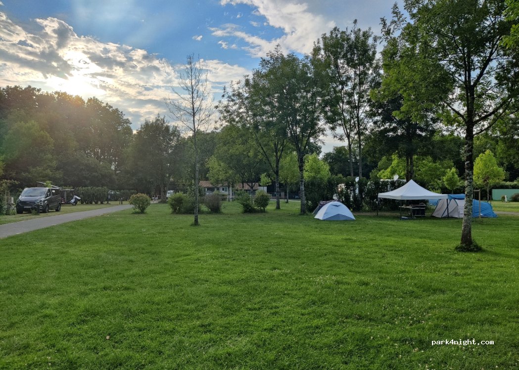 Camping des Trois Rivières — foto 4