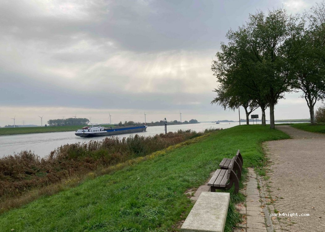 (4691 RW) Tholen - 1 Schelde-Rijnweg — foto 3