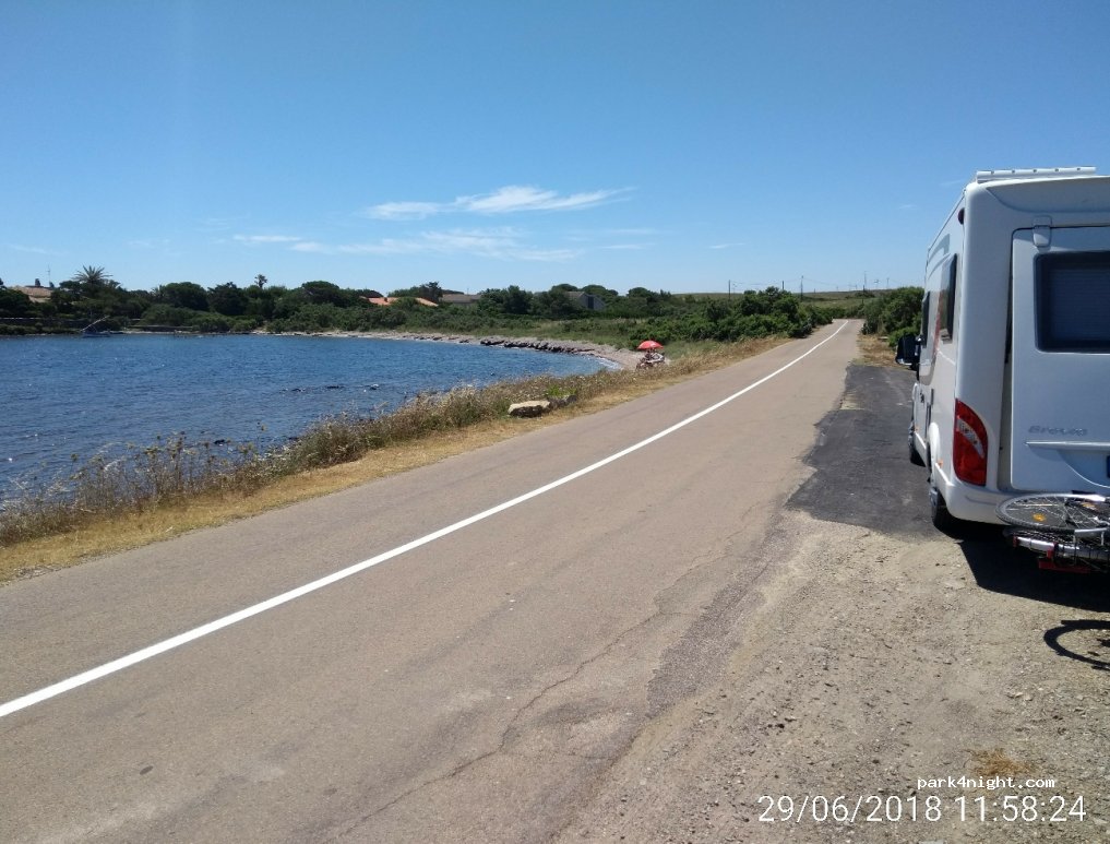 (07040) Stintino - Strada Provinciale 34 — foto