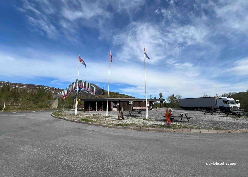 Namsskogan Rasteplass — foto 4