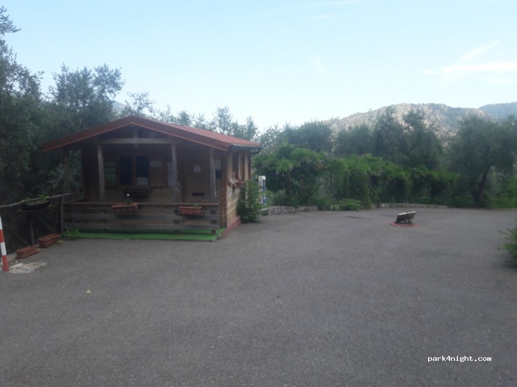 Agriturismo La Casa di Remo. — foto