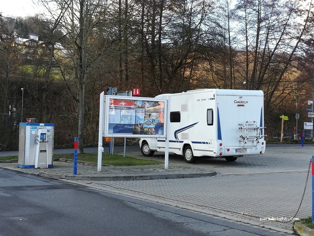 Wohnmobilstellplatz Erbach — foto 3