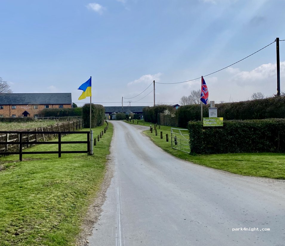 Paultons Campsite & Glamping — foto 3