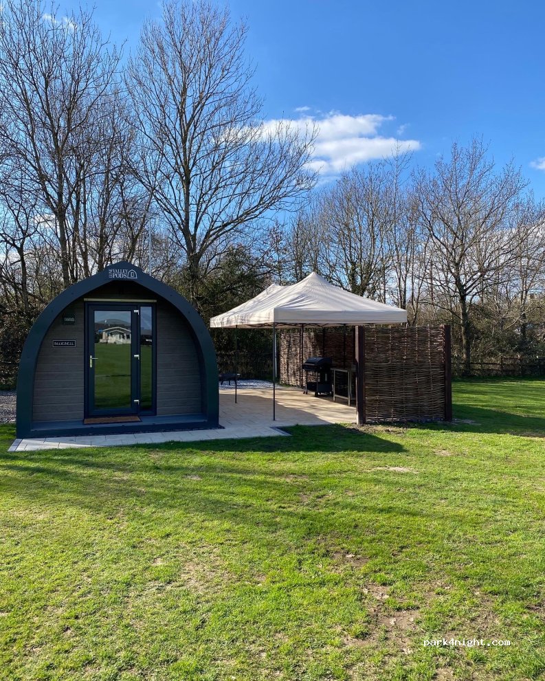 Paultons Campsite & Glamping — foto 4