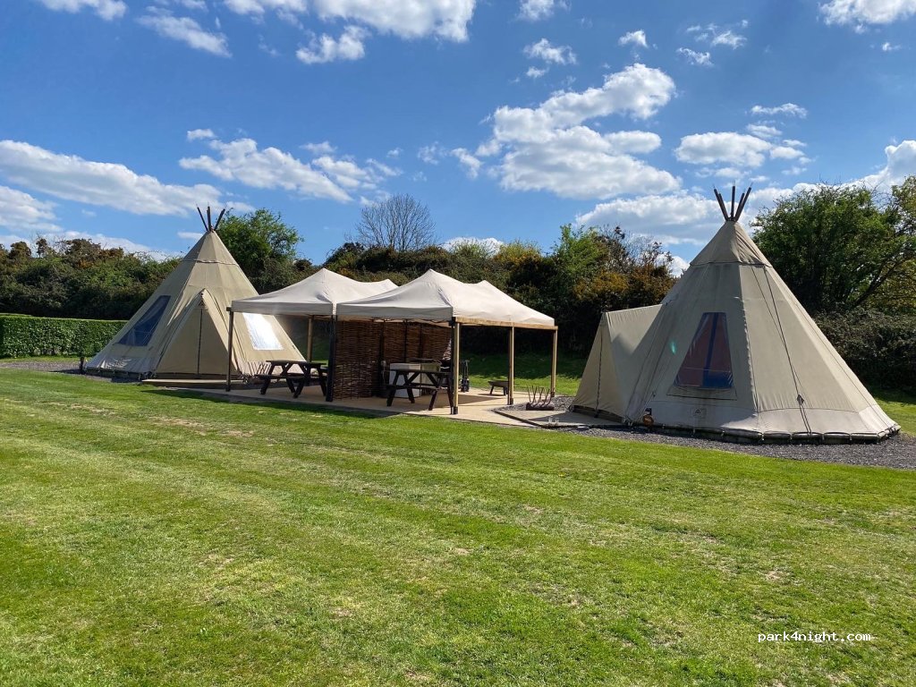 Paultons Campsite & Glamping — foto 5