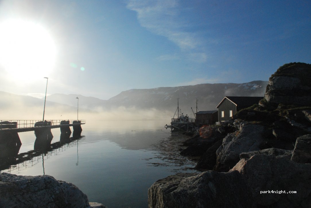(9118) Brensholmen - Primær Fylkesveg 862 — foto