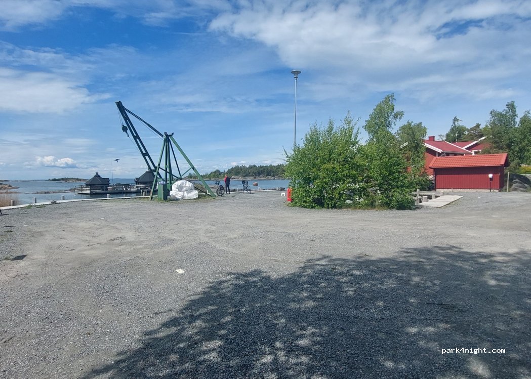 Ställplats Naven — foto 2