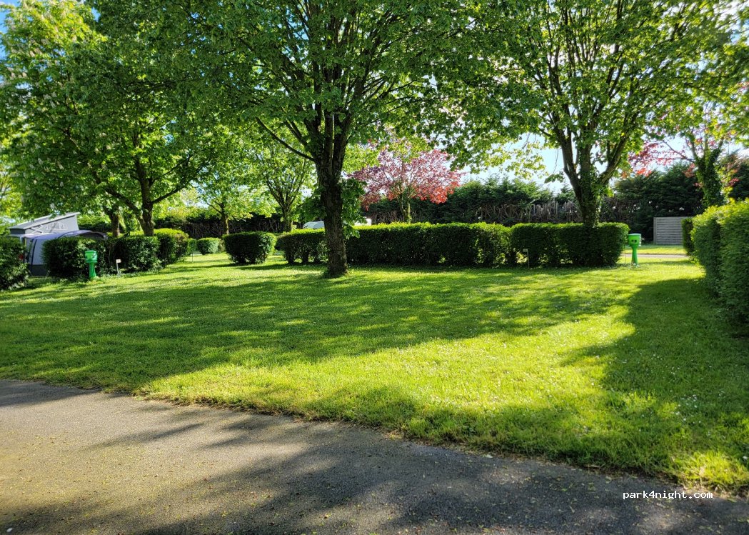 Camping Campéole Saint Grégoire — foto 2