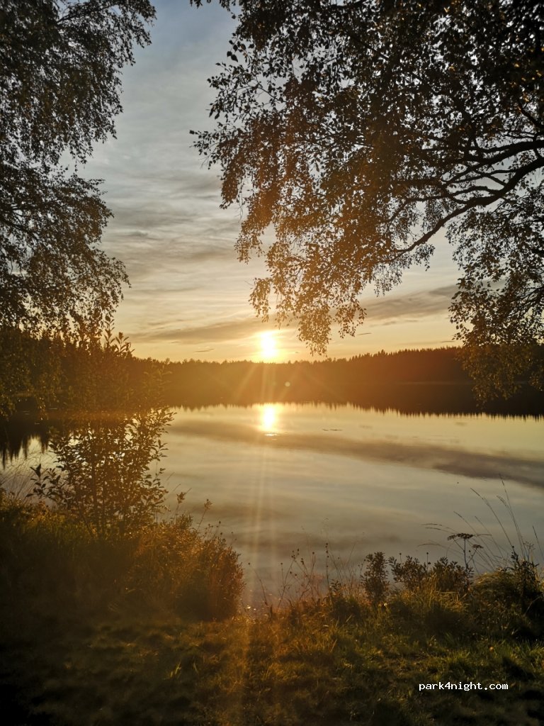 Berglasgården Nature Camping — foto 2