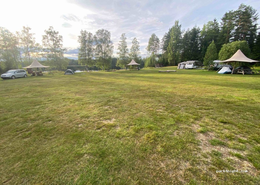 Berglasgården Nature Camping — foto 3