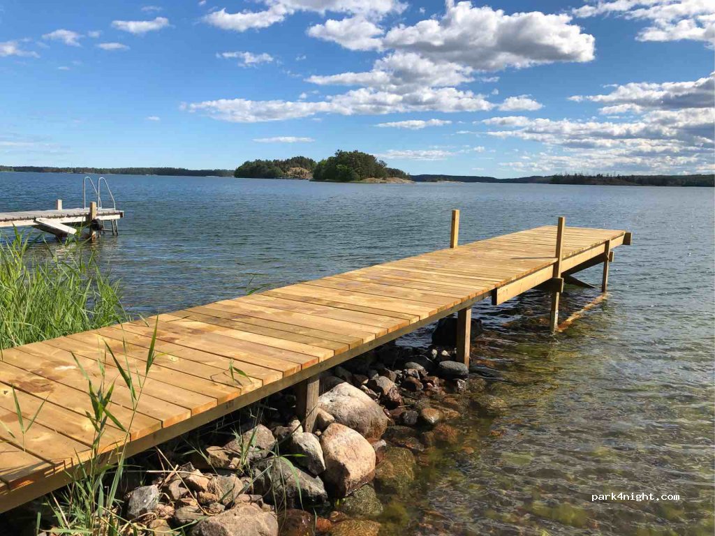 Camping Gudingebadet — foto