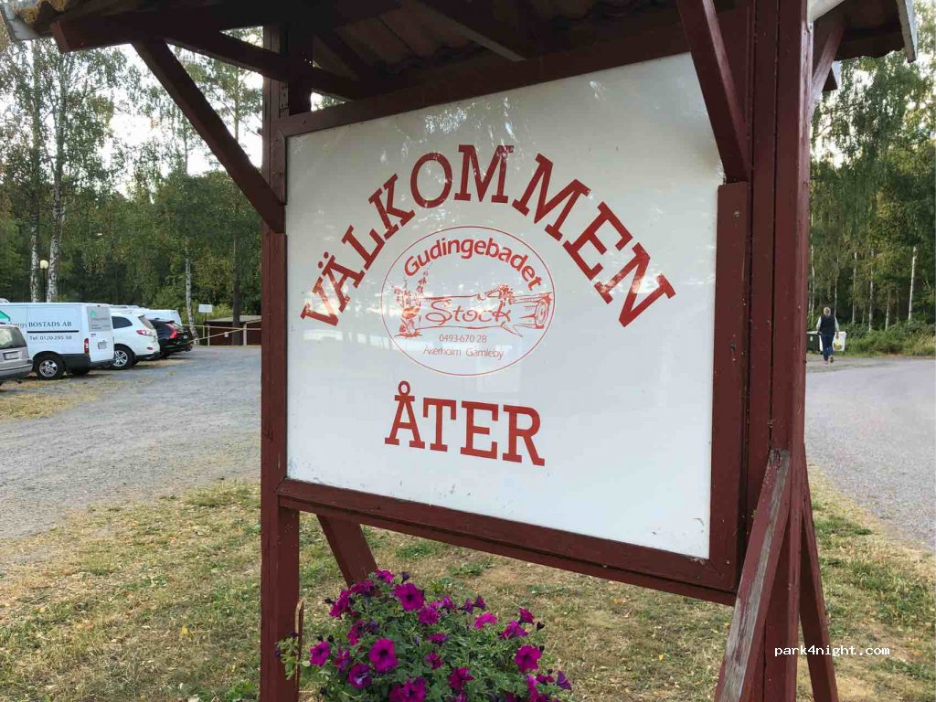 Camping Gudingebadet — foto 2