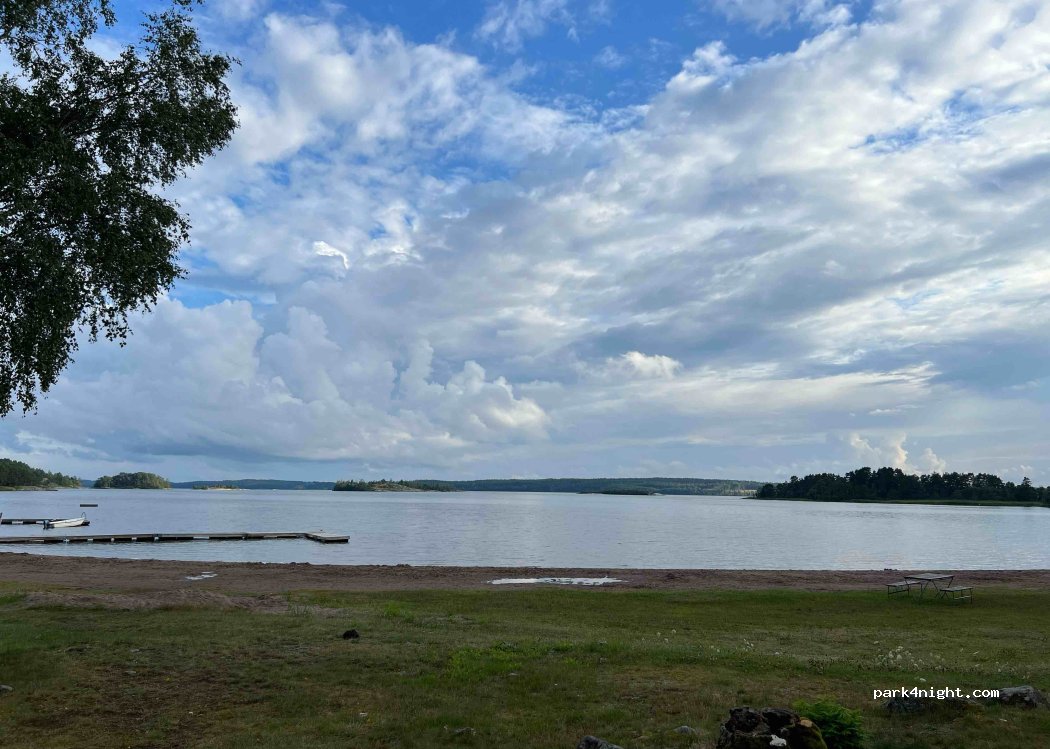 Camping Gudingebadet — foto 3