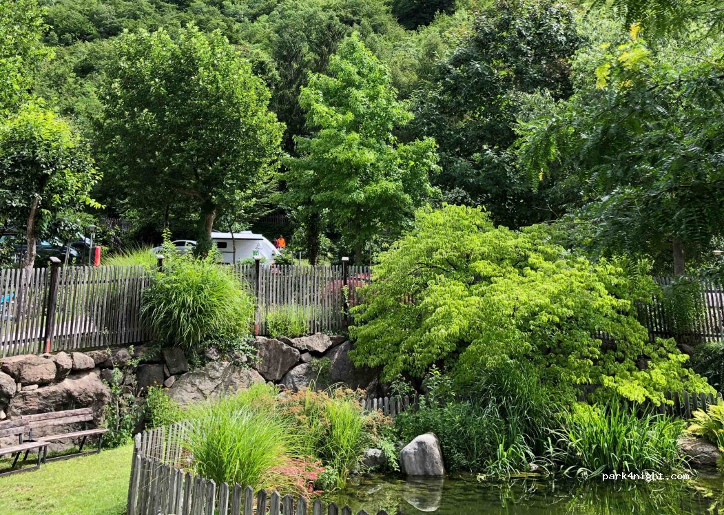 Camping Ganthaler — foto