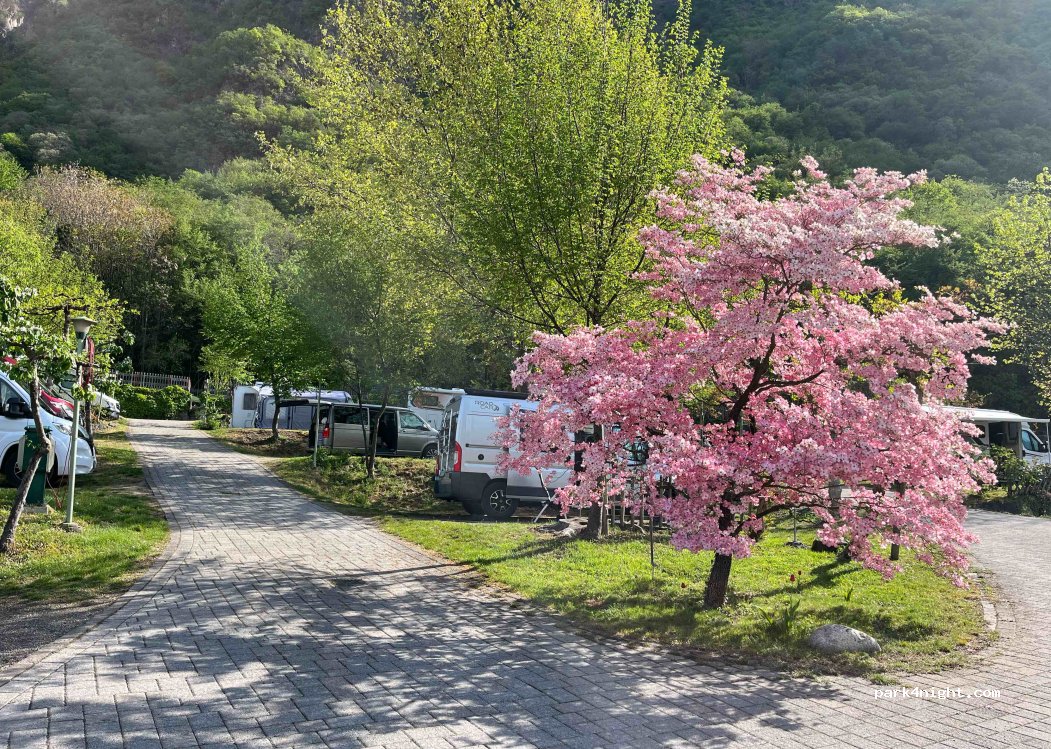 Camping Ganthaler — foto 2