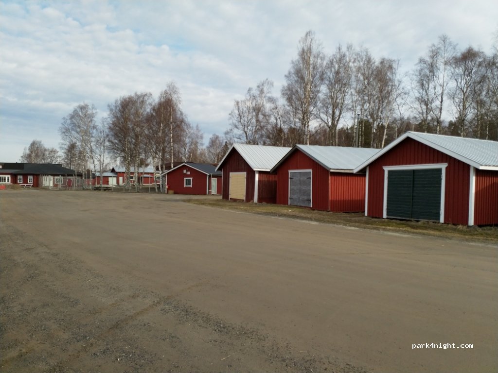 (64550) Närpes - 4 Södra båthusvägen — foto