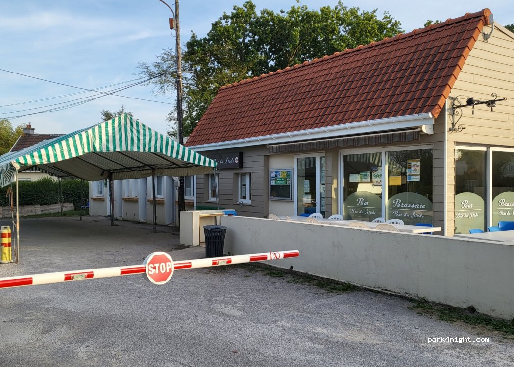 Camping du Stade — foto 2