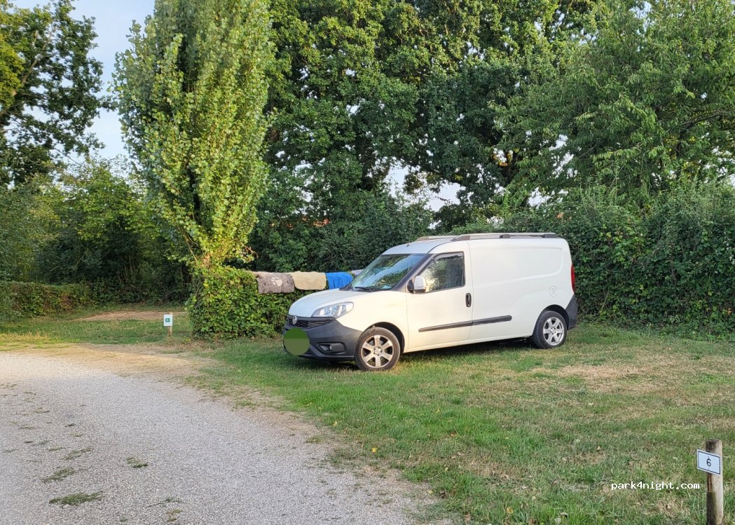 Camping du Stade — foto 3