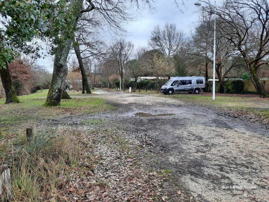 (40460) Sanguinet - Avenue de Losa — foto