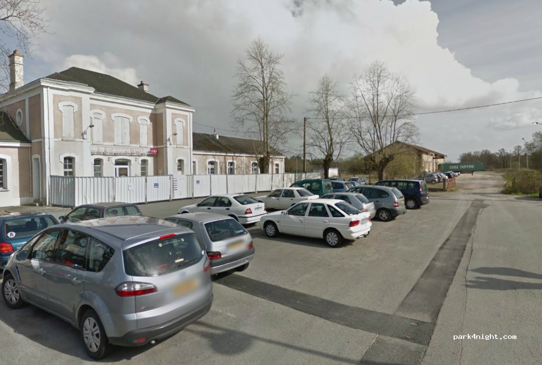 (33920) Saint-Yzan-de-Soudiac - Rue Pierre Semard — foto