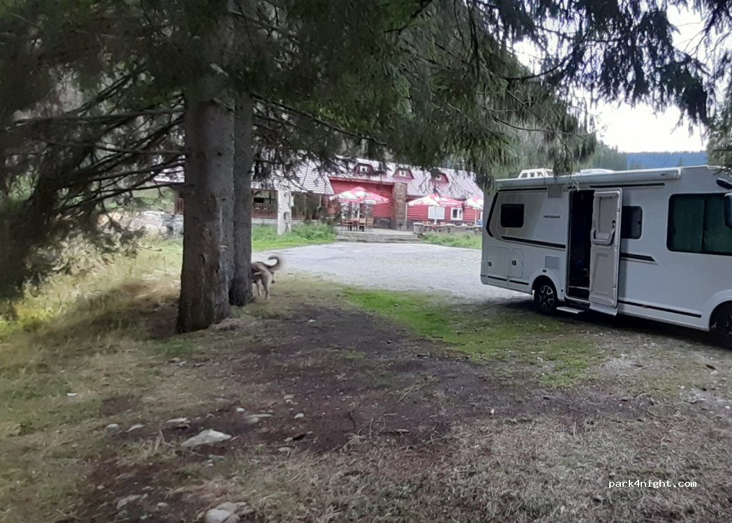 Chalet Obârşia Lotrului — foto 3