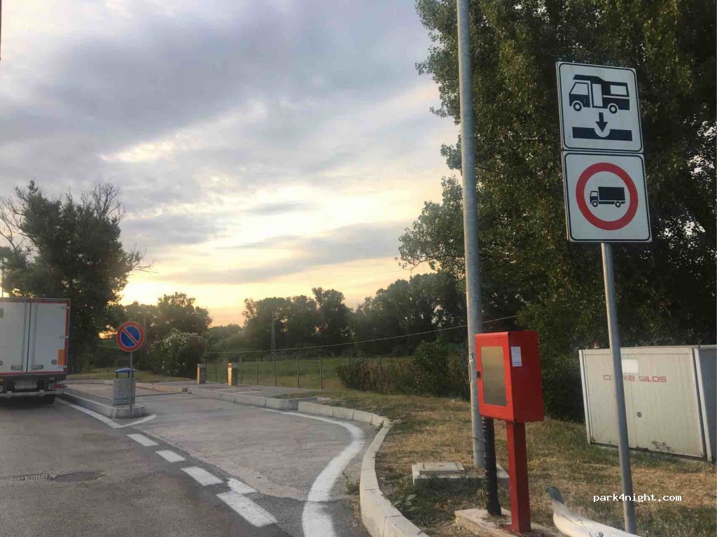 (63811) Sant'Elpidio a mare - A14 - Autostrada Adriatica — foto 2