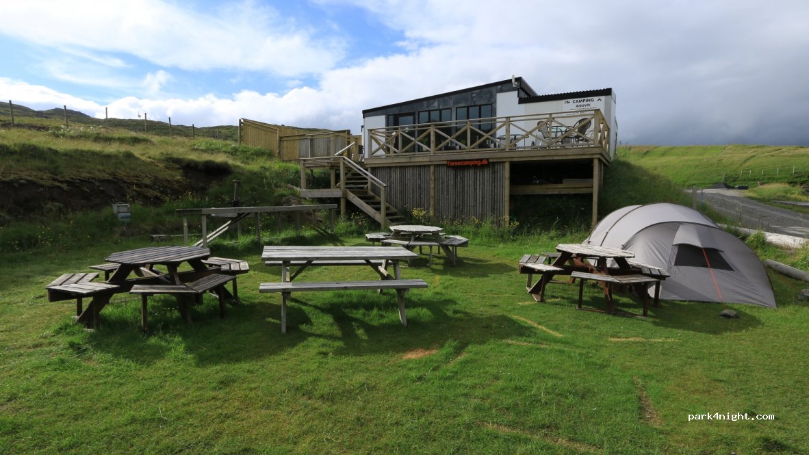 Æðuvík Camping — foto 2
