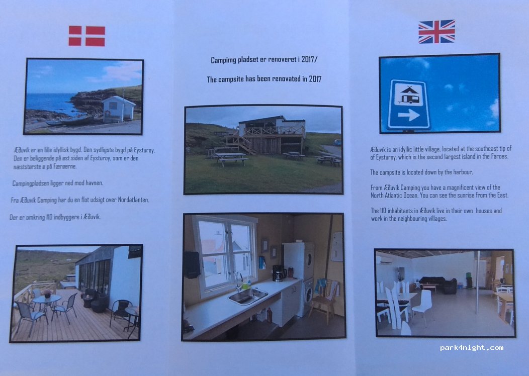 Æðuvík Camping — foto 3