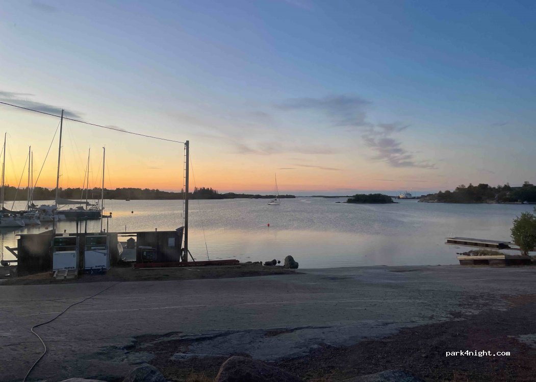 Sandvik Gästhamn & Camping — foto