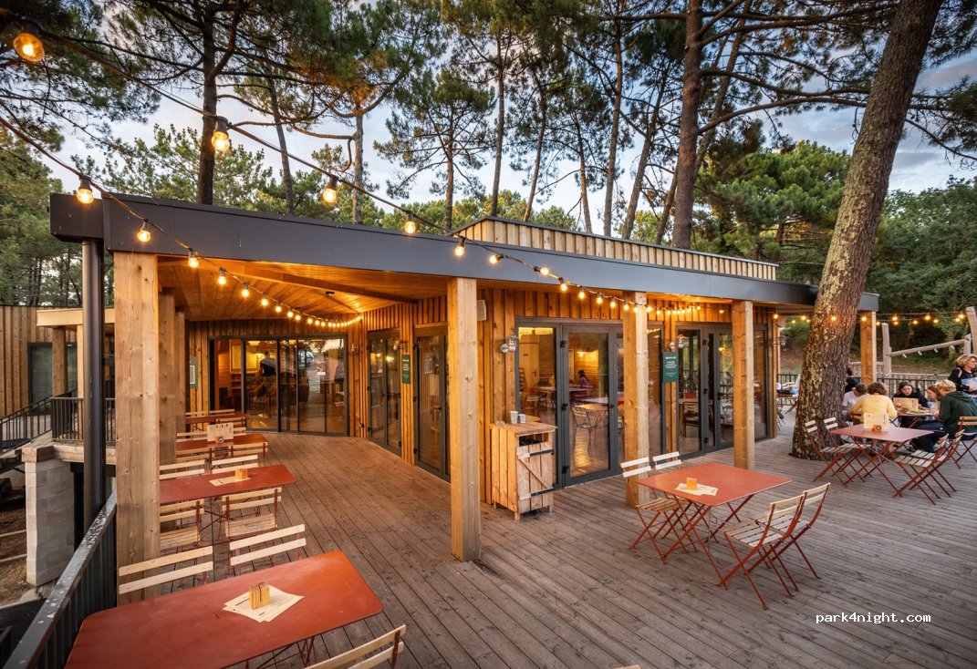 Huttopia Arcachon — foto 2