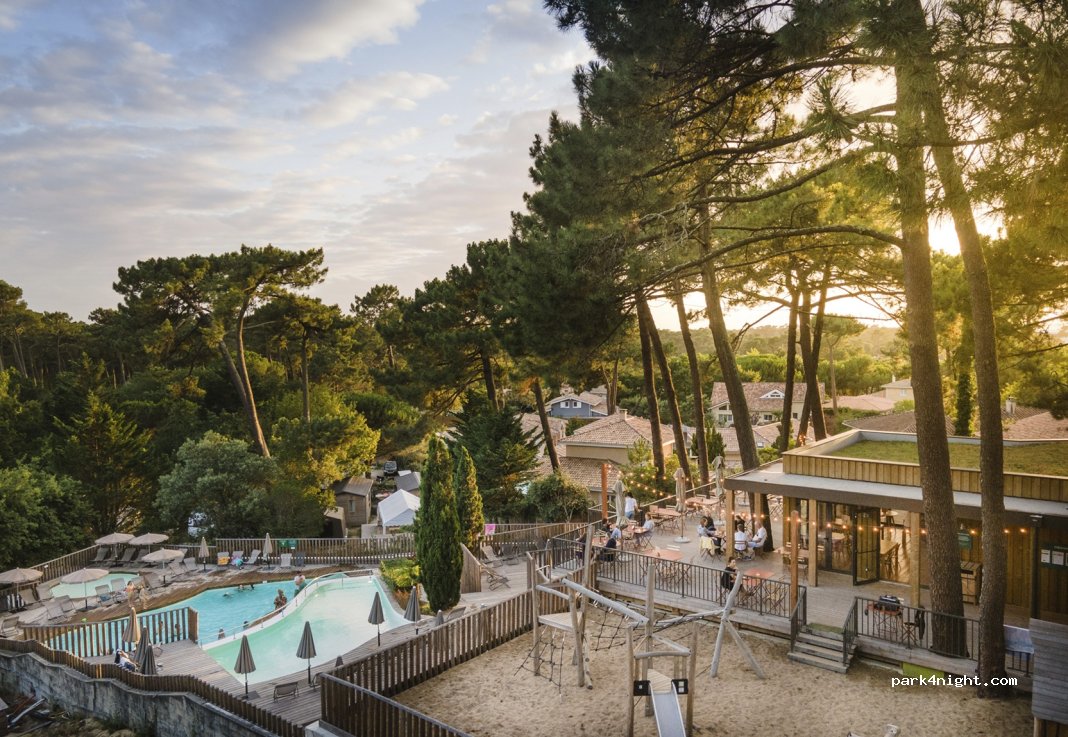 Huttopia Arcachon — foto 4