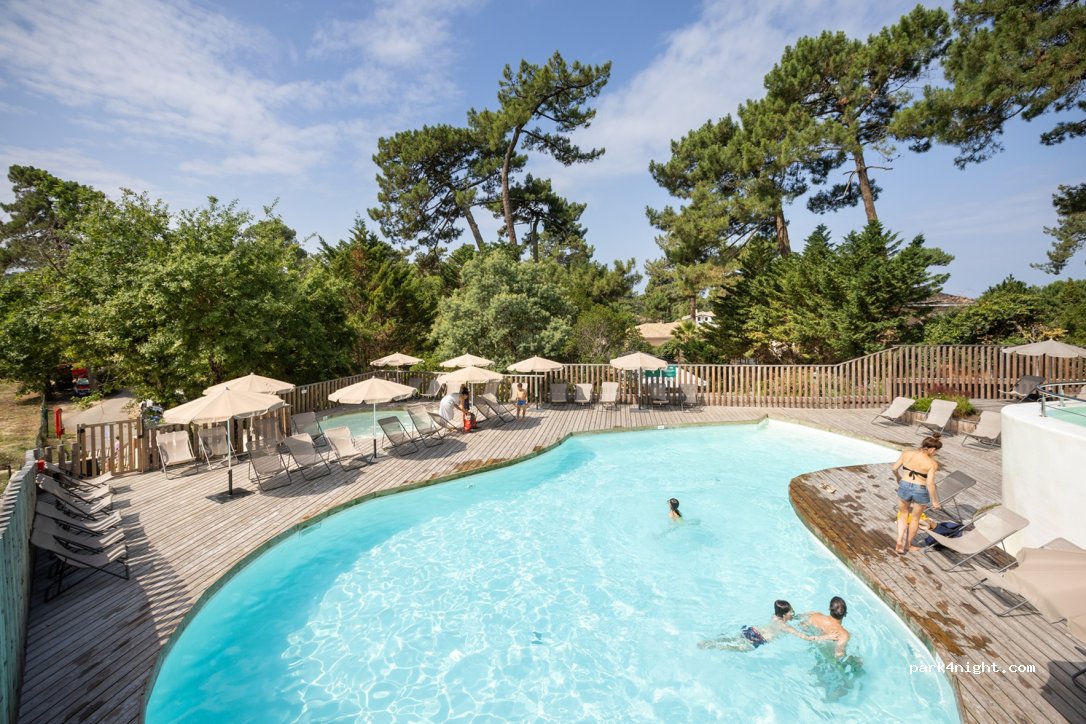 Huttopia Arcachon — foto 5